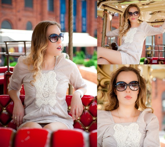 Anataka: sukienki z kolekcji wiosna-lato 2012