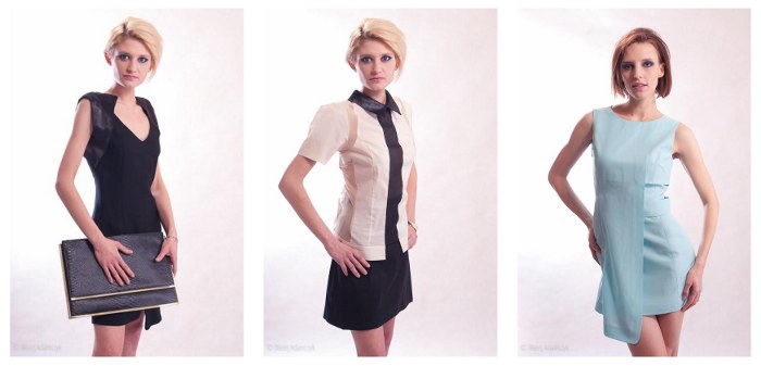 Anna Popławska - kolekcja wiosna/lato 2013