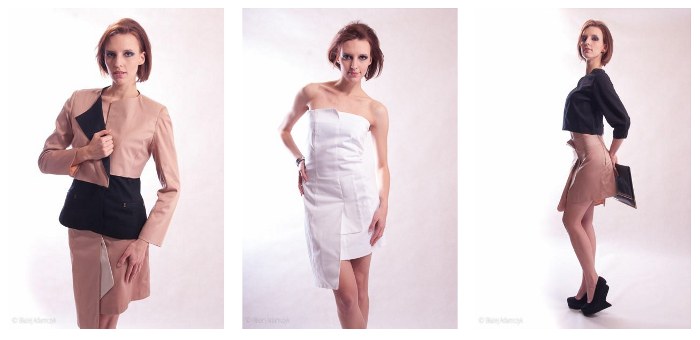 Anna Popławska - kolekcja wiosna/lato 2013