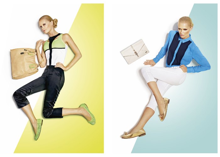 baleriny PRIMAMODA 2013