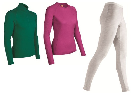 Bielizna termoaktywna - Icebreaker