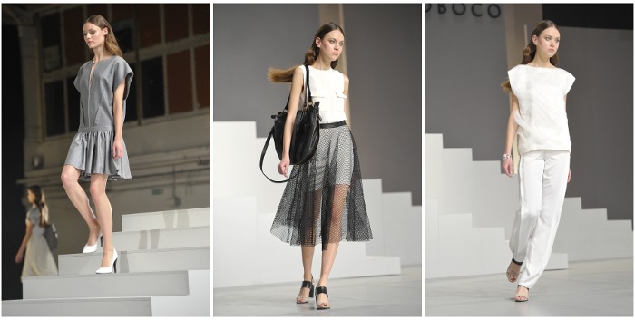 Pokaz mody: Bohoboco 2013