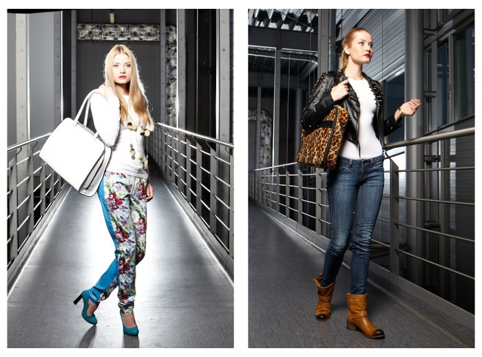 Modna torba na laptopa