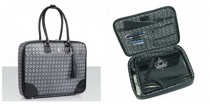 Modna torba na laptopa