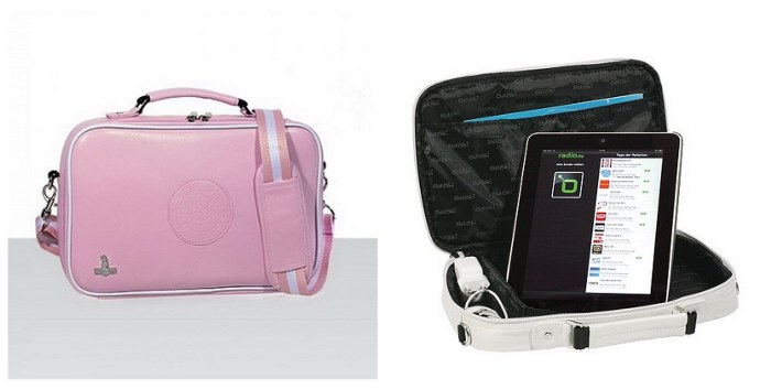 Modna torba na laptopa