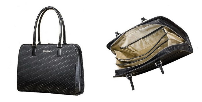 Modna torba na laptopa