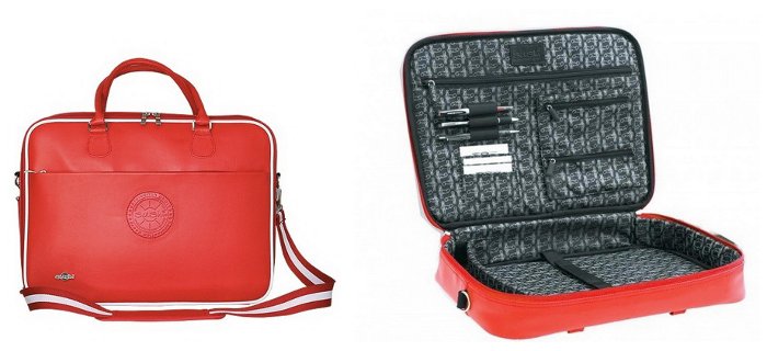 Modna torba na laptopa