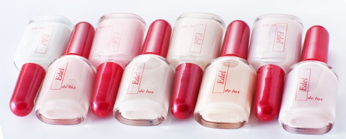 Lakiery Simple Beauty do French manicure