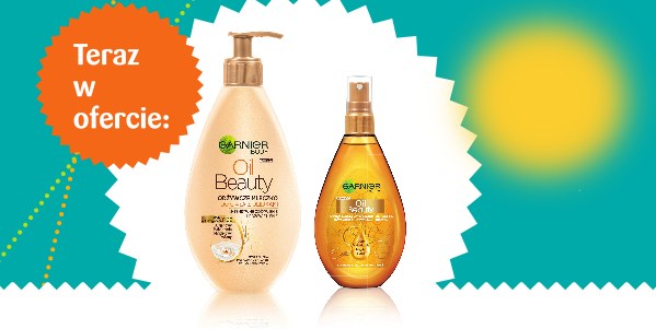 Garnier Oil Beauty