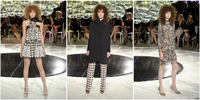 Pokaz: Gosia Baczyńska 2013