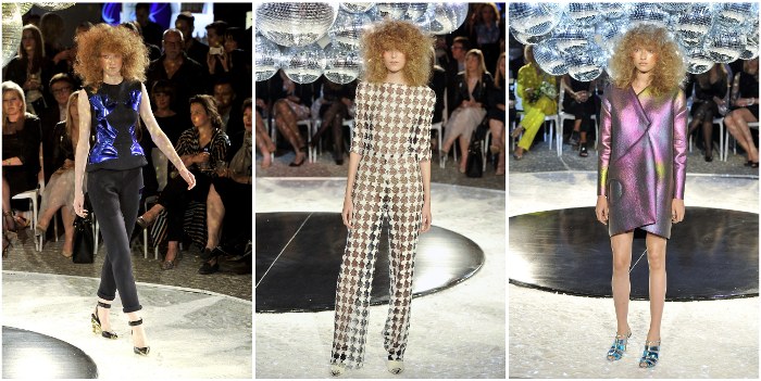 Pokaz: Gosia Baczyńska 2013