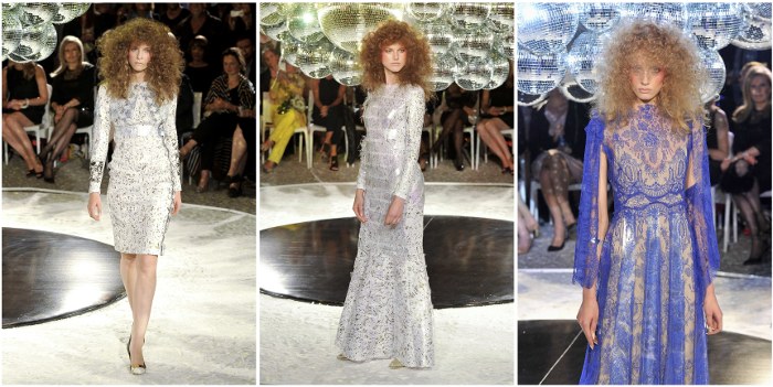 Pokaz: Gosia Baczyńska 2013