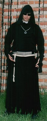 Moda-Styl Goth