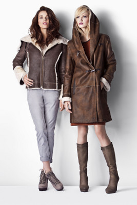 Kolekcja Andrzej Jedynak - jesień 2011 / zima 2012