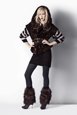 Kolekcja Andrzej Jedynak - jesień 2011 / zima 2012