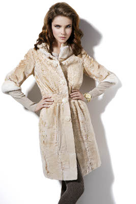 Andrzej Jedynak - Kolekcja Rosyjska Księżniczka - jesień 2010 / zima 2011