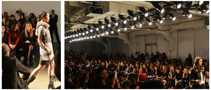 Pokaz: Katarzyna Łęcka - New York Fashion Week 2014