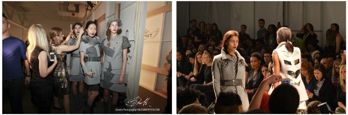 Pokaz: Katarzyna Łęcka - New York Fashion Week 2014