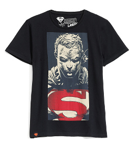 Kolekcja Reserved: tshirt Superman