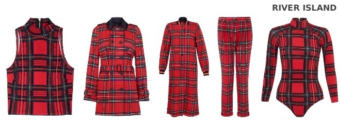 kratka - River Island