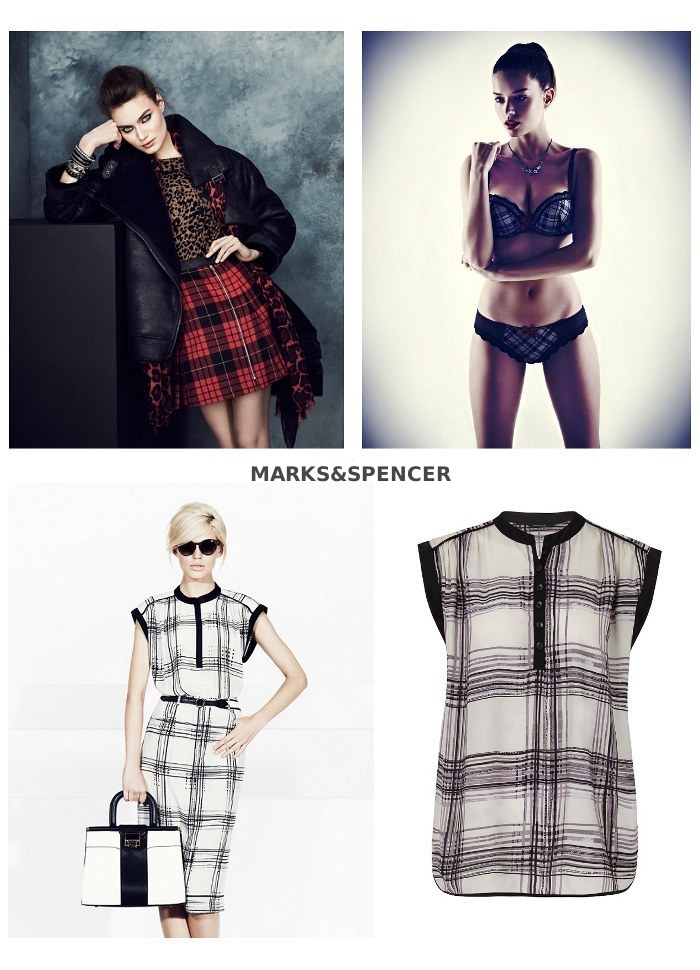 kratka - Marks&Spencer