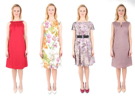 La Robe kolekcja wiosna/lato 2013