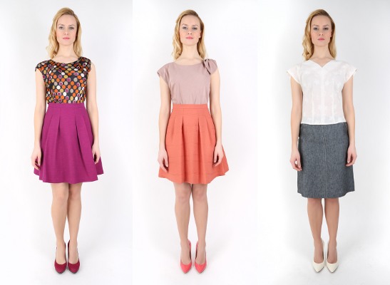 La Robe kolekcja wiosna/lato 2013