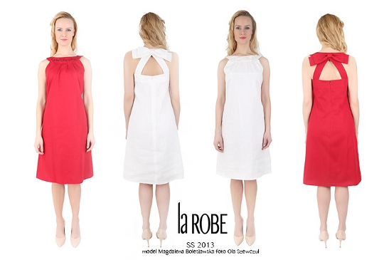 La Robe kolekcja wiosna/lato 2013