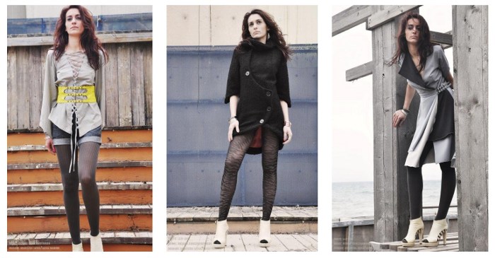 Łatka Fashion - kolekcja wiosna/lato 2013