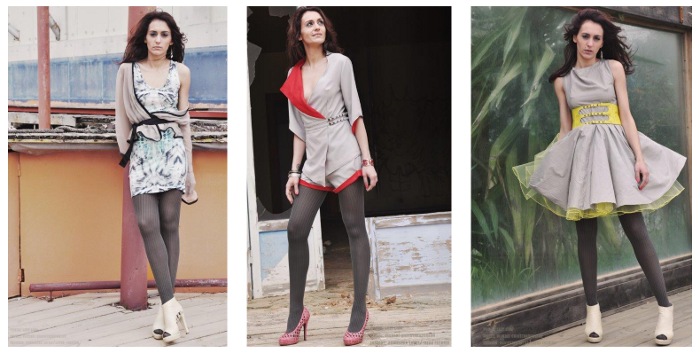 Łatka Fashion - kolekcja wiosna/lato 2013