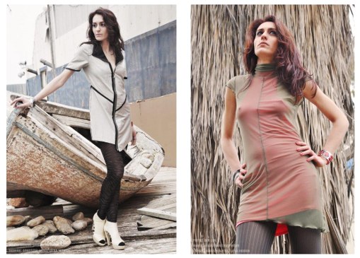 Łatka Fashion - kolekcja wiosna/lato 2013