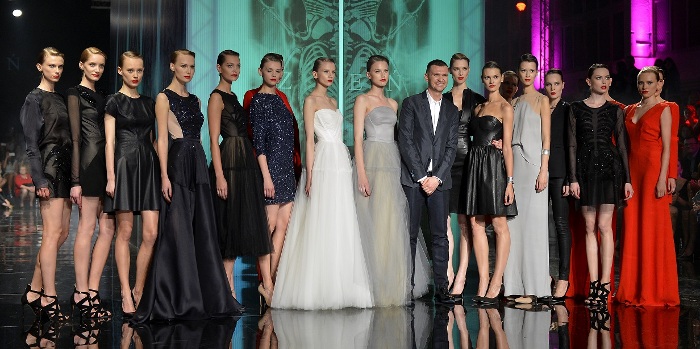 Pokaz: Maciej Zień 2013