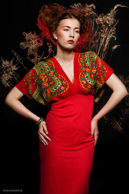 Kasia Miciak: kolekcja wiosna-lato 2012