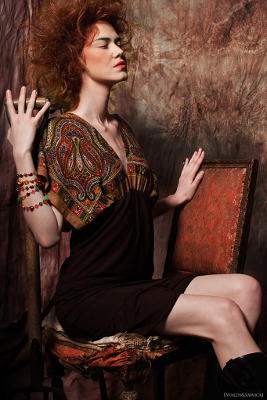 Kasia Miciak: kolekcja wiosna-lato 2012