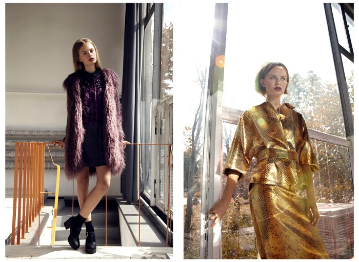 Never ever - kolekcja Big Lights