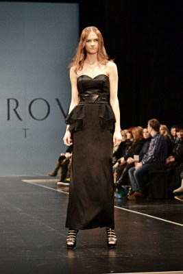 Milita Nikonorov - kolekcja B(L)ACK TO THE FUTURE - JESIEŃ/ZIMA 2012/13