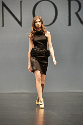 Milita Nikonorov - kolekcja B(L)ACK TO THE FUTURE - JESIEŃ/ZIMA 2012/13