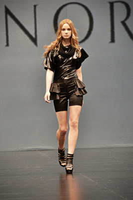 Milita Nikonorov - kolekcja B(L)ACK TO THE FUTURE - JESIEŃ/ZIMA 2012/13