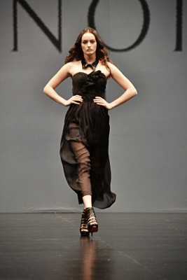 Milita Nikonorov - kolekcja B(L)ACK TO THE FUTURE - JESIEŃ/ZIMA 2012/13