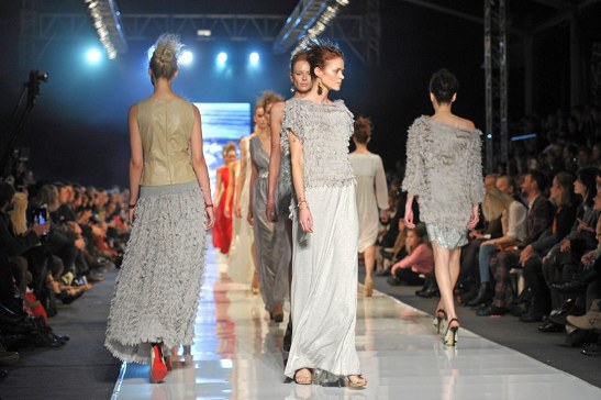 Natalia Jaroszewska: kolekcja wiosna-lato 2013