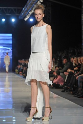 Natalia Jaroszewska: kolekcja wiosna-lato 2013