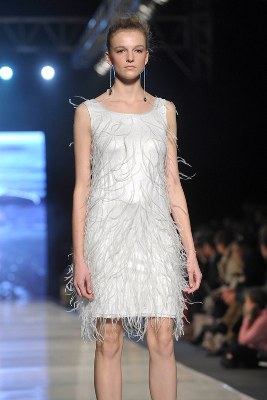 Natalia Jaroszewska: kolekcja wiosna-lato 2013