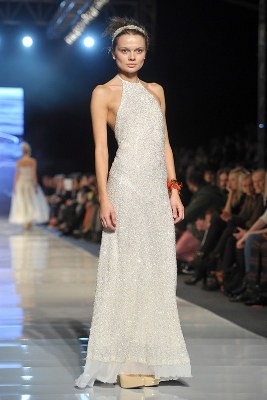 Natalia Jaroszewska: kolekcja wiosna-lato 2013