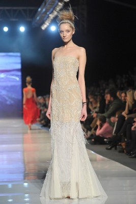 Natalia Jaroszewska: kolekcja wiosna-lato 2013