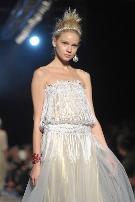 Natalia Jaroszewska: kolekcja wiosna-lato 2013