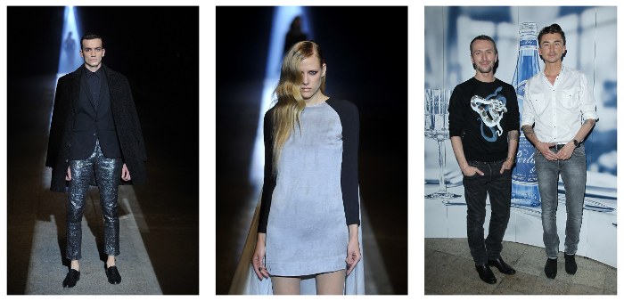 Pokaz: Paprocki & Brzozowski 2013