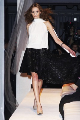 Paprocki & Brzozowski kolekcja Emmanuelle Wiosna/Lato 2013