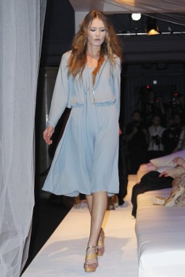 Paprocki & Brzozowski kolekcja Emmanuelle Wiosna/Lato 2013