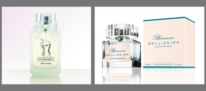 Perfumy Intimissimi i Blumarine