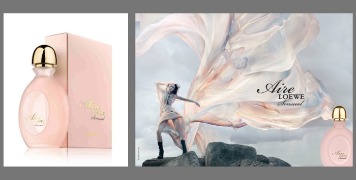 Perfumy Aire Loewe Sensual